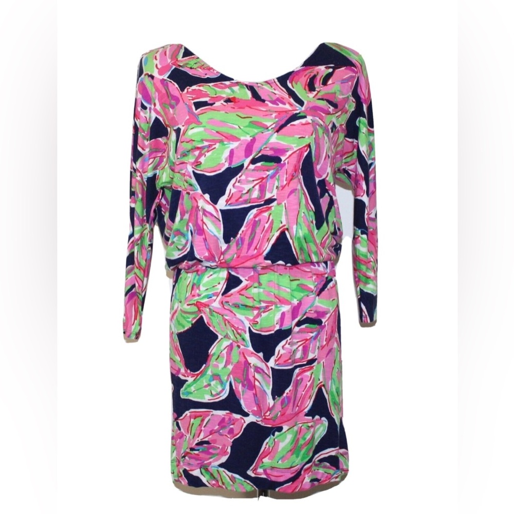 Floral Lilly Pulitzer Dress